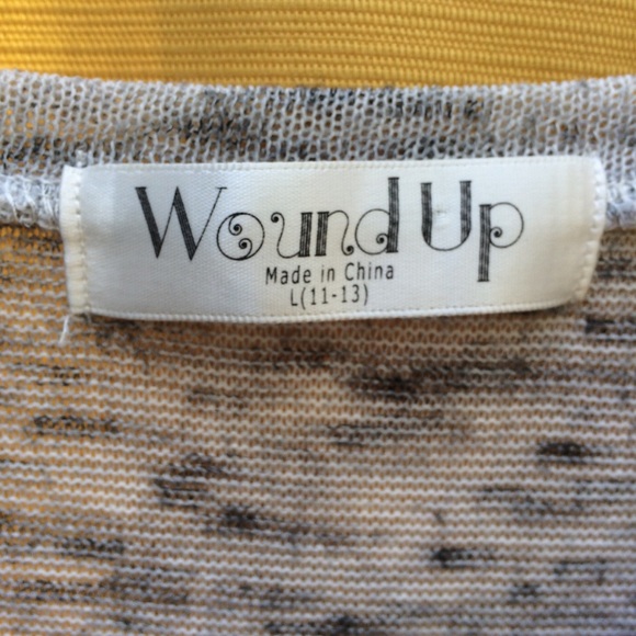 Wound Up Tank - Be a little Wild - Picture 3 of 6